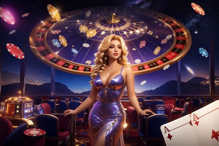 Antarmuka login cepat di aplikasi 777 casino untuk akses mobile ke meja dealer langsung