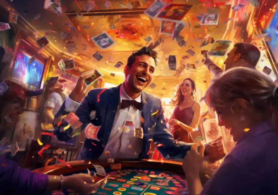 Antarmuka taruhan Sic Bo di 777 casino menampilkan pilihan taruhan dan saldo pemain