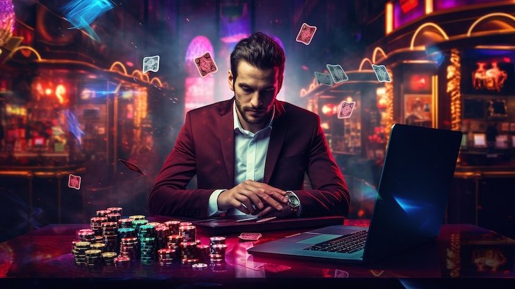 Antarmuka Top Trend Gaming di aplikasi mobile 777 casino